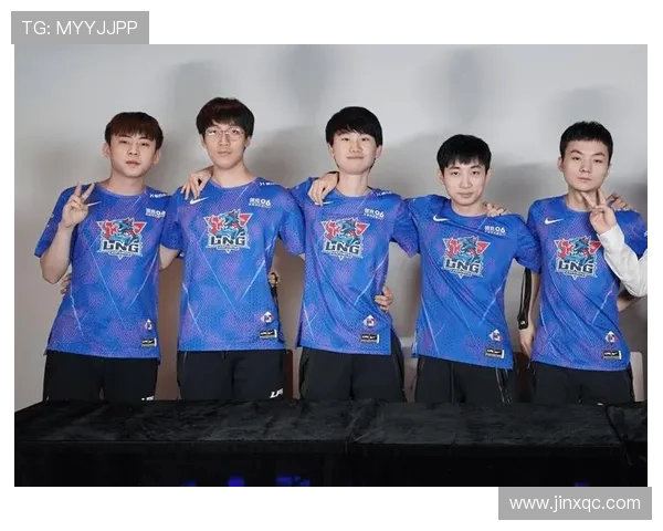 CSGO心理素质排行榜揭晓LNG战队荣登第七名引发热议