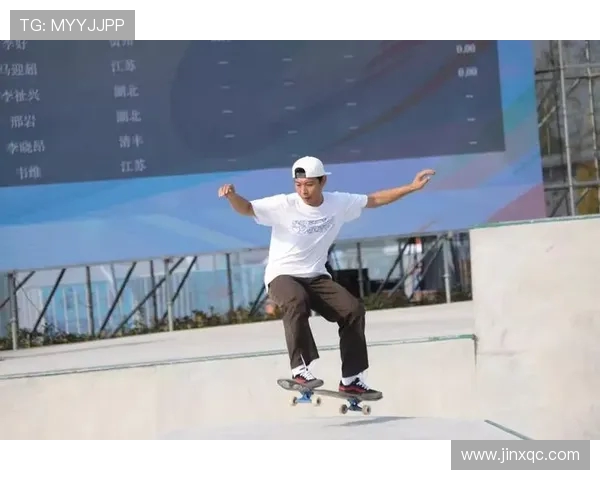 南京滑板队在极限运动嘉年华积分榜中以68分稳居第一名引发关注 南京滑板队在极限运动嘉年华积分榜中以68分稳居第一名引发关注