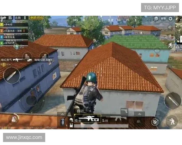 和平精英赛事分析：深入探讨FPX如何实现全方位的战术压制