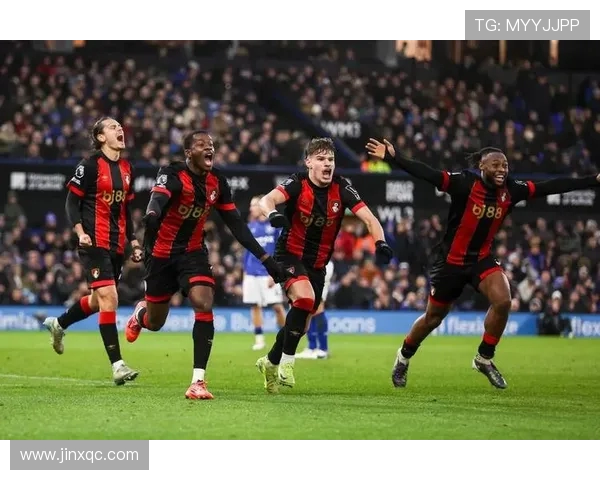 伯恩茅斯与埃弗顿激战成和比分揭晓精彩瞬间回顾 伯恩茅斯与埃弗顿激战成和比分揭晓精彩瞬间回顾