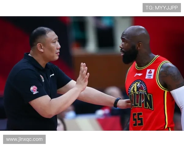 广东队逆袭吉林琼斯狂砍44分展现强大实力与团队配合