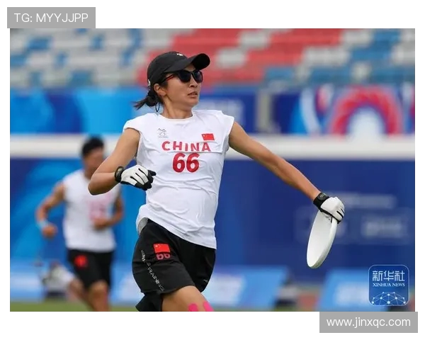 飞盘的轨迹：广州飞盘队成长历程的真实见证与回顾