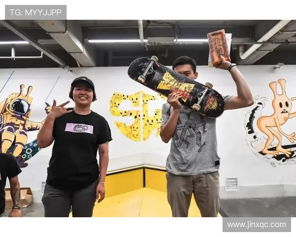 专访吴军：揭秘滑板行业崛起背后的成功秘诀与未来展望