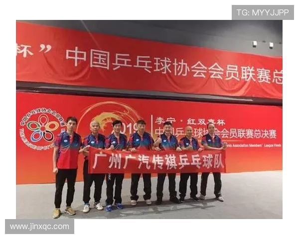 广州乒乓球队在乒乓球战术排行榜中荣登第五名引发热议